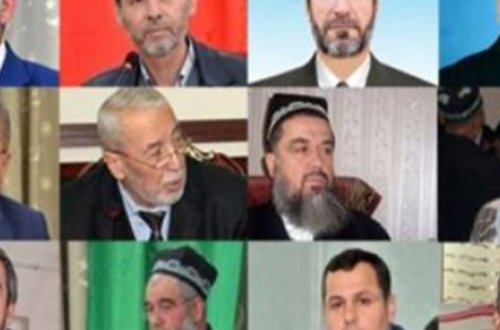 Tacikistanda İslam partiyasının liderlərinə ömürlük