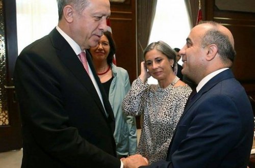 ATƏT PA vitse-prezidenti Azay Quliyev: “Rəcəb Tayyib Ərdoğanla görüşdə Türkiyə demokratiyasının qalib gəlməsini alqışladıq”