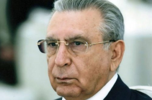 Güclü Azərbaycan dövləti milli ideyanın təcəssümü kimi