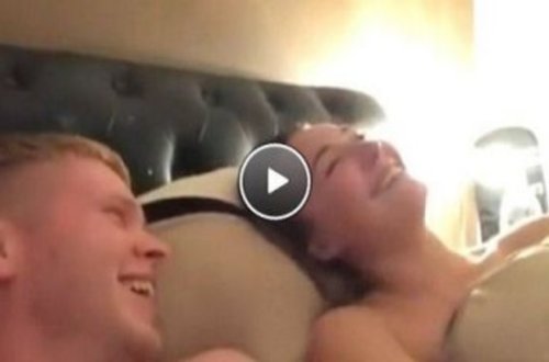 Sevgilisini çəkdi, 