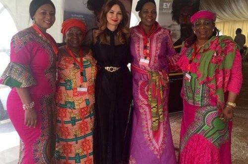 Millət vəkili Qana Parlament nümayəndə heyəti ilə görüşdə Xocalıdan danışıb