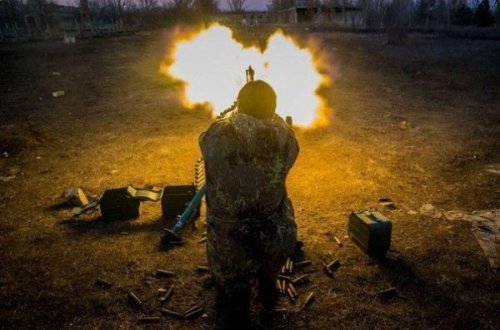 Cəbhədə atəşkəs pozuldu