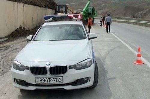 Bakı-Şamaxı-Yevlax magistralında sürüşmə aktivləşib