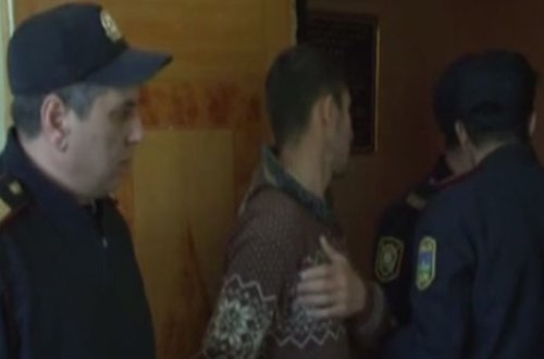 Balakəndə 2 nəfər həbs edilib