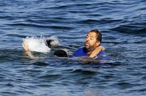 Yenə miqrant faciəsİ