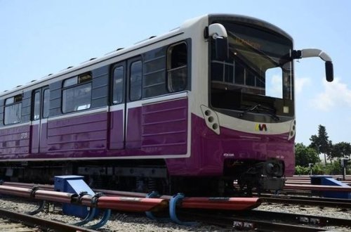 “Bakı Metropoliteni” qatarlarını modernləşdirir