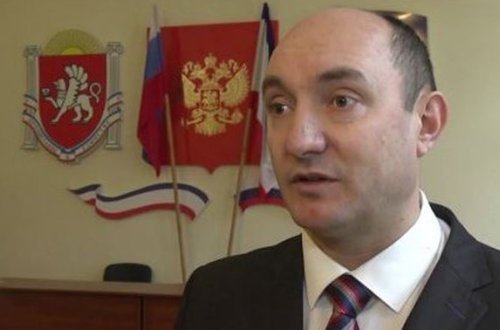 Baxçasarayın meri istefa verdi