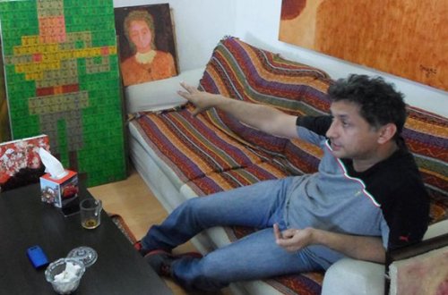 Azərbaycanlı rəssamın əsəri 50 min dollara satıldı