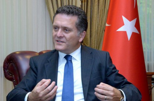 “Almaniya üzərindəki soyqırım yükünü başqaları ilə paylaşmağa çalışır”