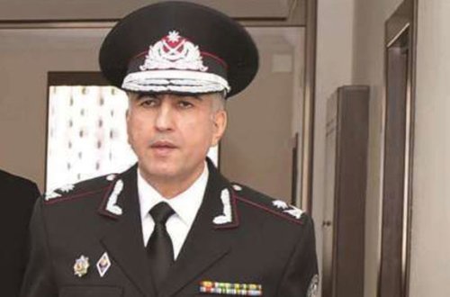 Sabiq nazirə qarşı qanunsuz