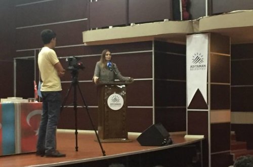 Qənirə Paşayeva türk dünyasını erməni yalanları ilə