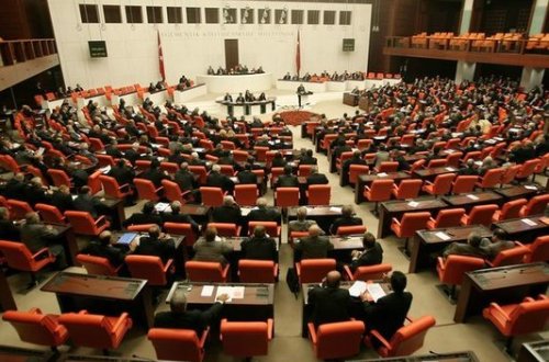 Türkiyənin siyasi partiyaları Bundestaqın qərarını pislədilər