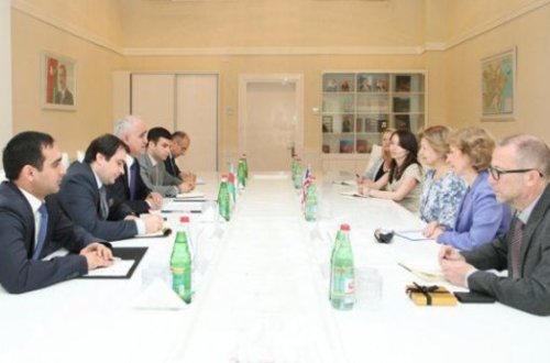 Britaniya Azərbaycana 25 milyard dollar sərmayə yatırıb