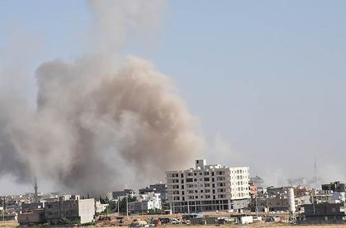 Türkiyədə növbəti terror aktı