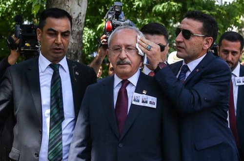 Kılıçdaroğluna silahlı hücumu FETÖ öz üzərinə götürdü