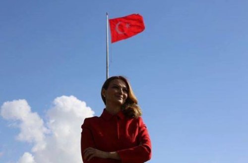 Qənirə Paşayeva Bundestaqın qərarına etiraz etdi