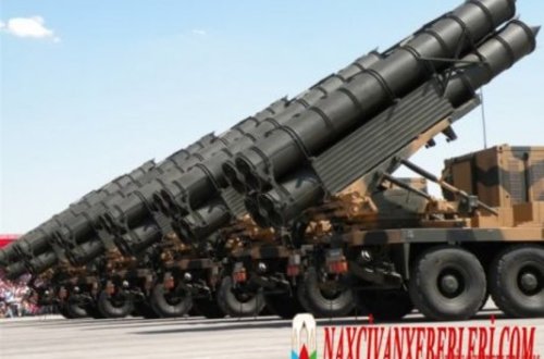 “Naxçıvanın silah-sursatı bütövlükdə Ermənistanın silah və texnika arsenalından güclüdür”