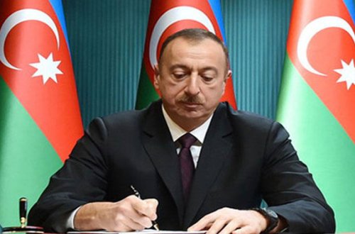 Prezidentdən hərbi xidmətlə bağlı