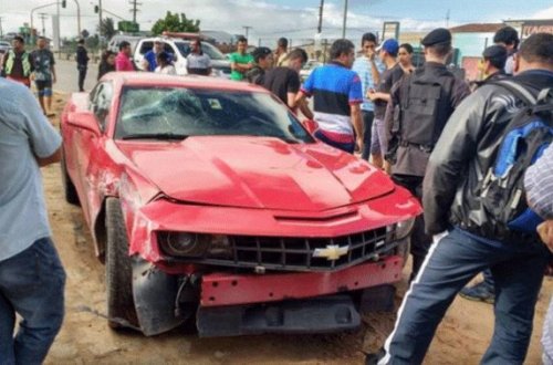 Reynaldo qəza zamanı içkili olmayıb