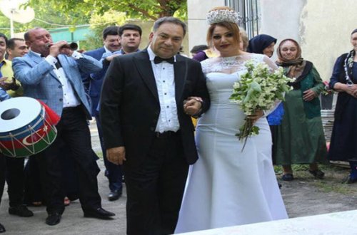 Mənzurə Musayeva Əlikrama ərə gedib?