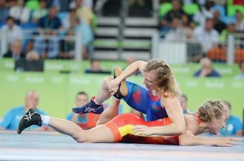 Rio-2016: Ratkeviç bürünc medal uğrunda mübarizə aparacaq