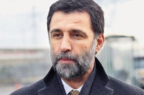 Hakan Şükürə daha bir