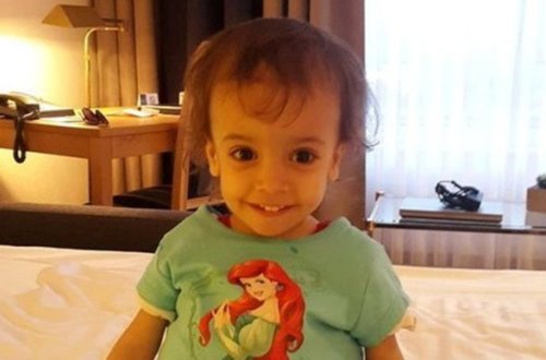 2 yaşlı qızın 20 xəstəliyi var... - Yardım lazımdır