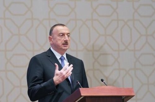 `Avropa-Azərbaycan əlaqələrini pozmaq istəyirlər`