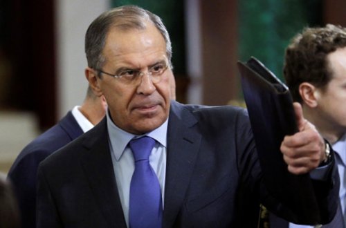 Lavrov Türkiyəyə səfər edəcək