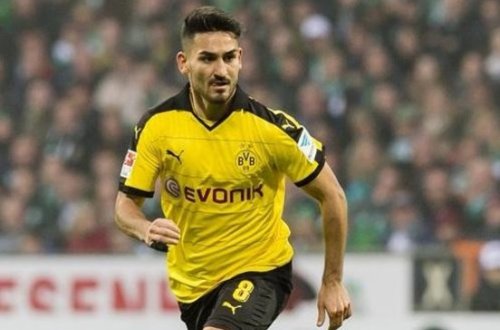 İlkay “Mançester Siti” ilə 4 illik müqavilə bağladı