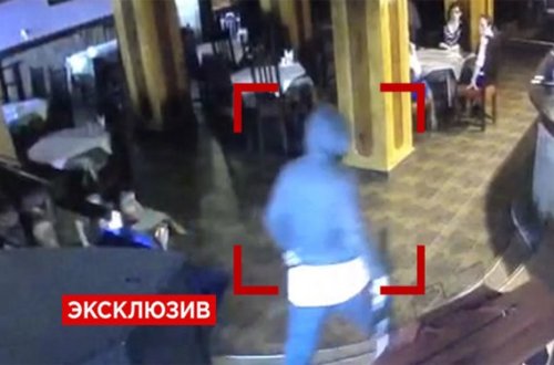 Mahaçqalada dünya çempionu güllələndi