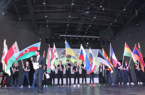 Türkiyənin Bodrum şəhərində baş tutan 17-ci Bodrum Rəqs festival başa çatdı