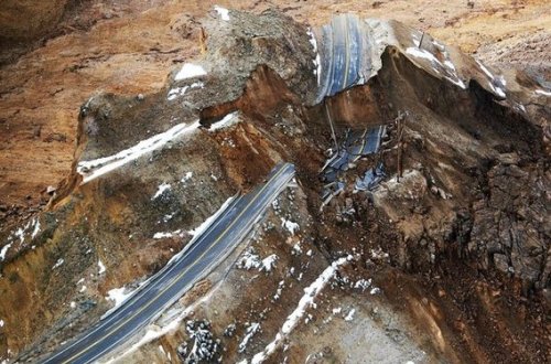 İsmayıllının üç kəndi ilə əlaqə kəsilib