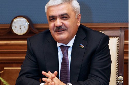 Rövnəq Abdullayev: AÇG blokuna 41 milyard dollar yatırılıb