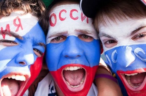 Amerikalı, ukraynalı və türklər rusların əsas düşmənləridirlər