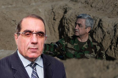 Bu məsələlərə qərar verən Serj Sarkisyan deyil