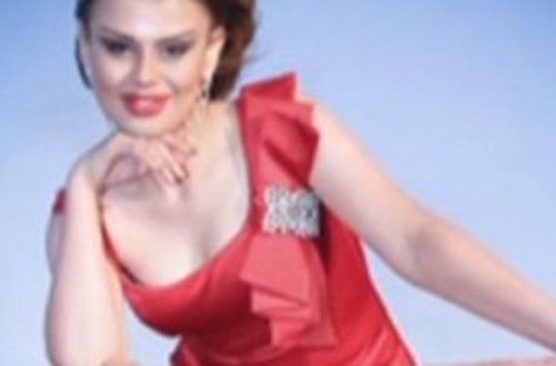 Azərbaycanda gənc xanım müğənniyə vəzifə verildi