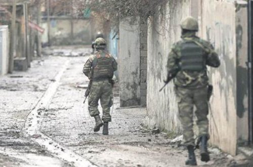 Mardində növbəti terror aktı