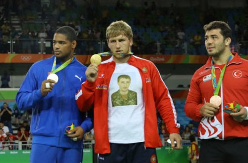 Nazirlikdən erməni idmançının təxribatına