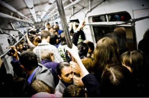 Bakı metrosunda təşviş