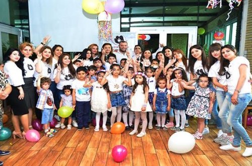 1 iyun Uşaqların Beynəlxalq Müdafiəsi Günü belə qeyd olundu