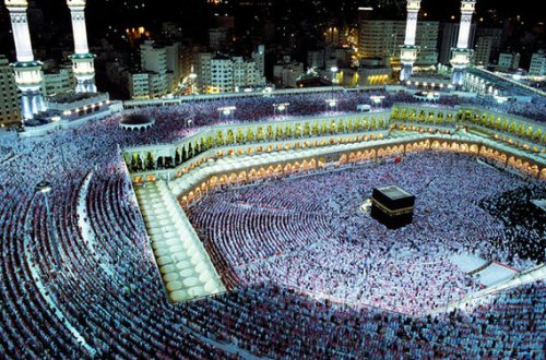 İran və Səudiyyə Ərəbistanı arasında