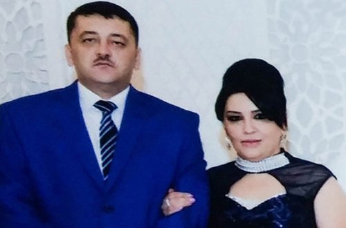 Keçmiş rəisin arvadı həbs olunub, özü isə...