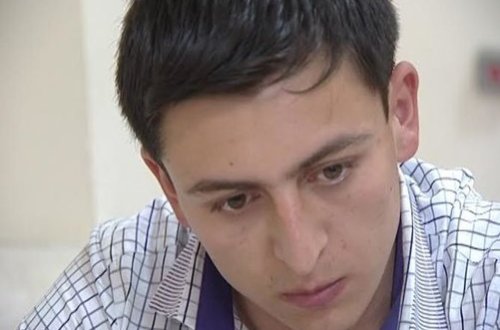 Bakıda 14 yaşlı oğlanı oğurlayan şəxsin görüntüləri yayıldı