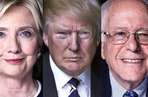 Klinton və Sanders Trampa qarşı birləşdilər