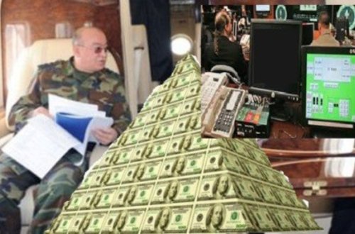 Kəmaləddin Heydərovun adamlarının sahibkardan rüşvət tələbi