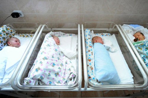 Azərbaycanda atılan uşaqların SAYI ARTIR