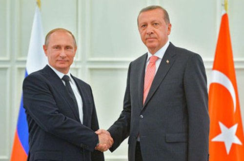 Bu dəfə Ərdoğan Putinə jest etdi