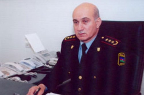 DYP-nin rəis müavini işdən çıxarıldı