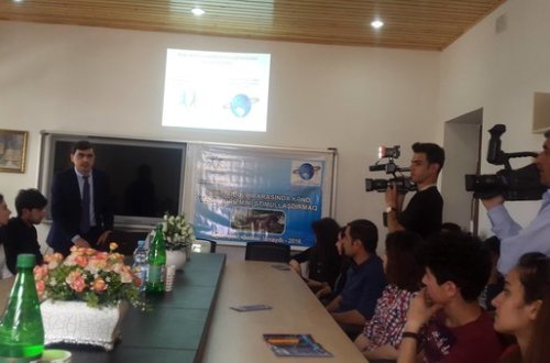 “Gənc ailələr arasında kənd yaşıl turizmini stimullaşdırmaq” layihəsinə start verilib